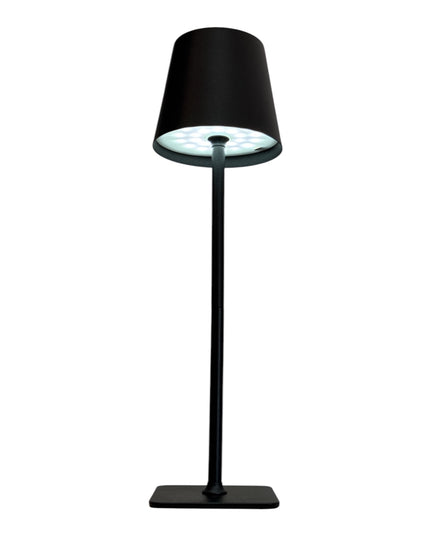 Lampă metalică decorativă cu senzor  37x11cm