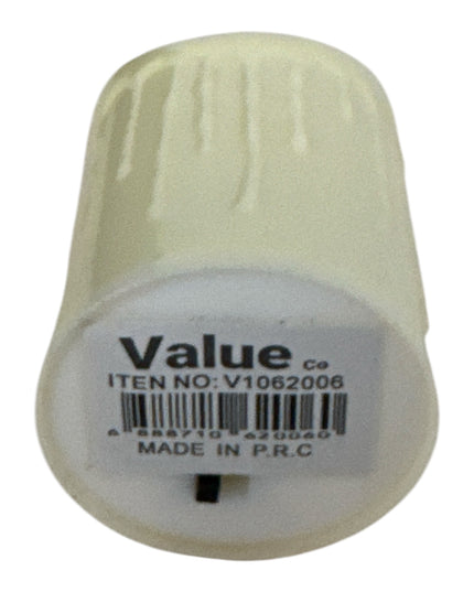 Lumânare decorativă LED flacără fixă 12/set 8x5cm 1213-2