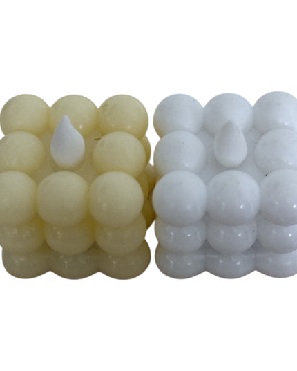 Lumânare LED Magic Cube 24/set 5cm 1213-13