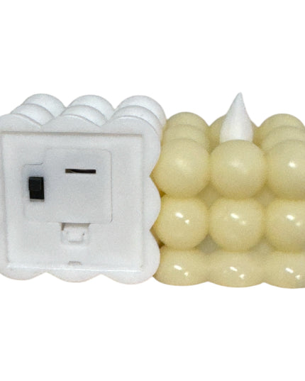 Lumânare LED Magic Cube 24/set 5cm 1213-13