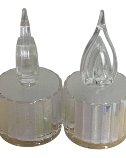 Lumânare LED Cristal 24/set 8x4cm 1213-17