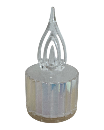 Lumânare LED Cristal 24/set 8x4cm 1213-17