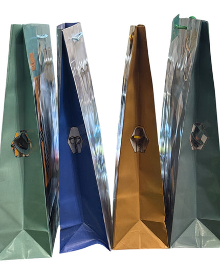 Pungă cadou Bărbat 12/set 41x30cm