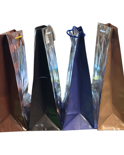 Pungă cadou Mașini 12/set 31x26cm