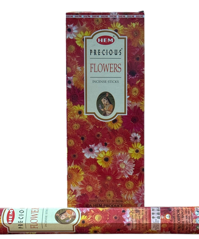 Bețișoare parfumate HEM 6/set PRECIOUS FLOWERS