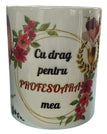 Profesoara