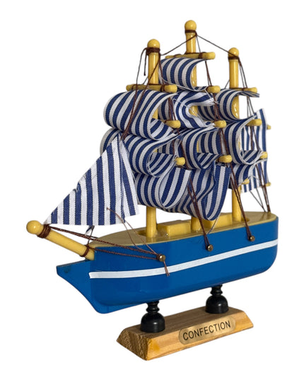 Corabie plastic Feng Shui 14cm