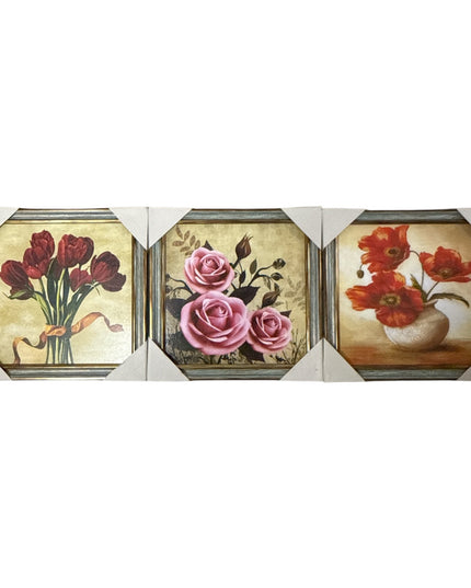 Tablou cu ramă 31 x 31cm