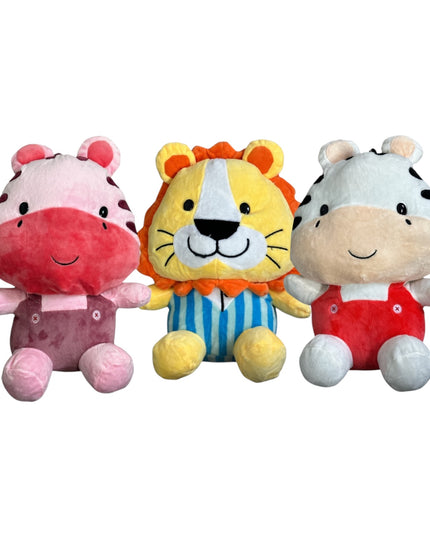 Jucărie din pluș Safari 36cm