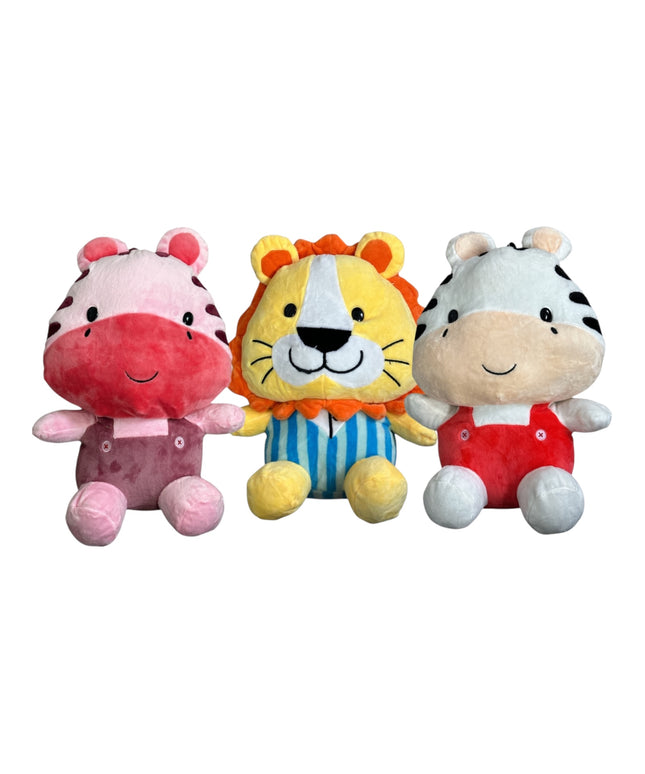 Jucărie din pluș Safari 36cm