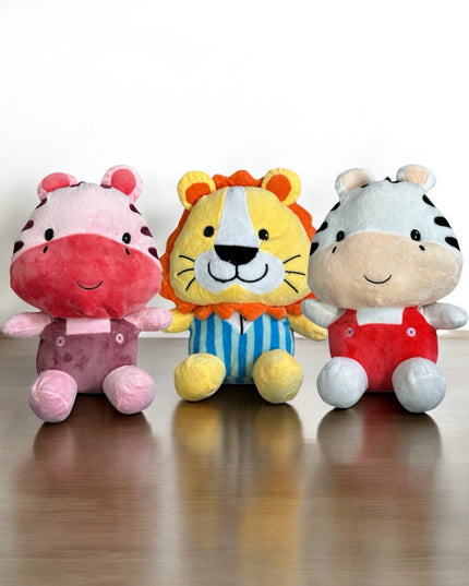 Jucărie din pluș Safari 36cm