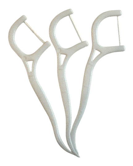 Scobitori cu Ață Dentară 6 cutii/set