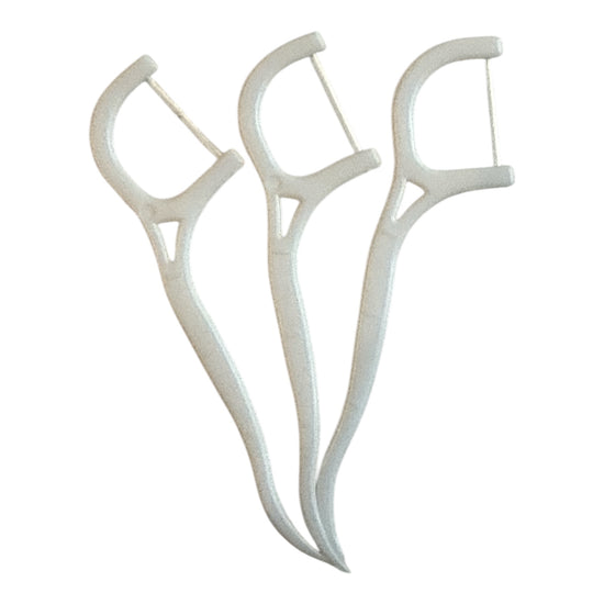 Scobitori cu Ață Dentară 6 cutii/set