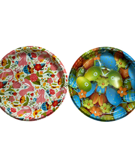 Tavă plastic Paște 36cm