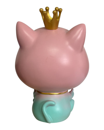 Pisică decor suport chei 26cm 1218