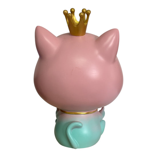 Pisică decor suport chei 26cm 1218