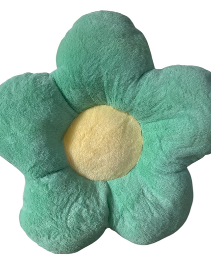 Pernă pluș Floare 48cm