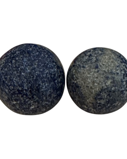 Sferă Lapis lazuli 2/set