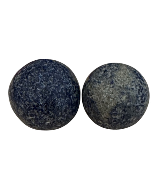 Sferă Lapis lazuli 2/set