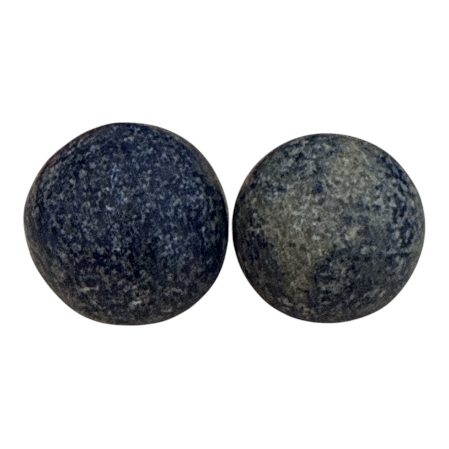 Sferă Lapis lazuli 2/set