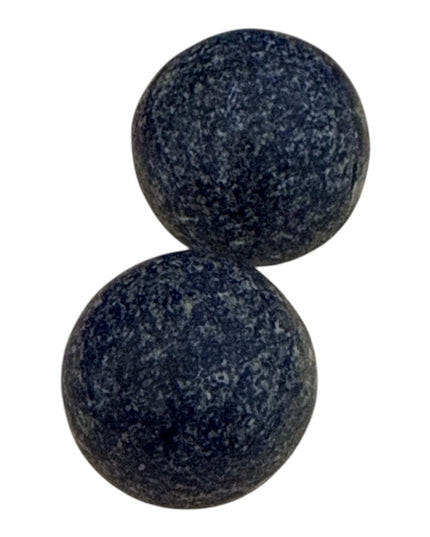 Sferă Lapis lazuli 2/set