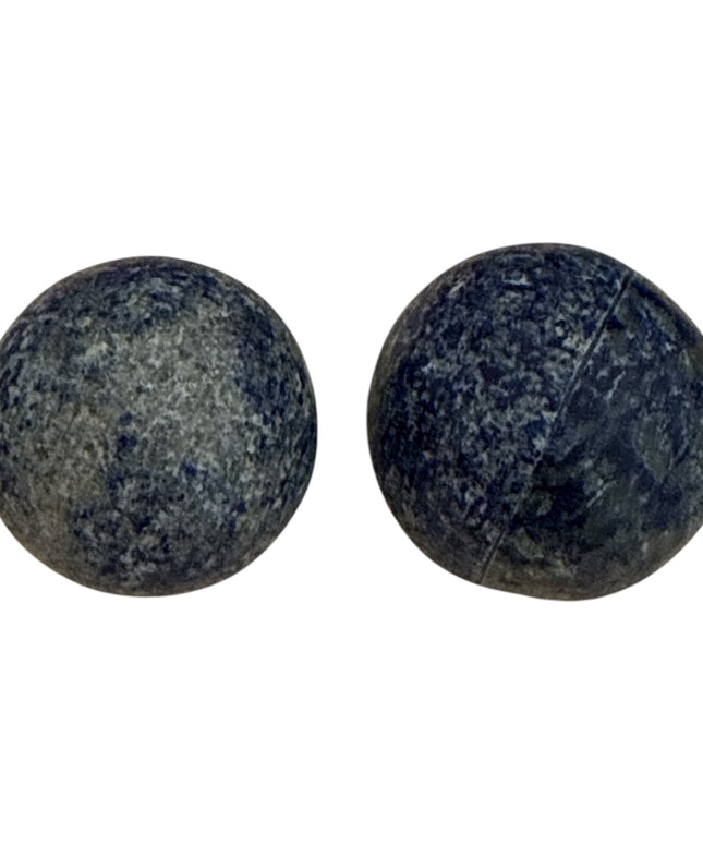 Sferă Lapis lazuli 2/set