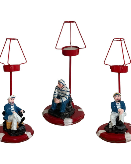 Marinar suport lumânare 23cm