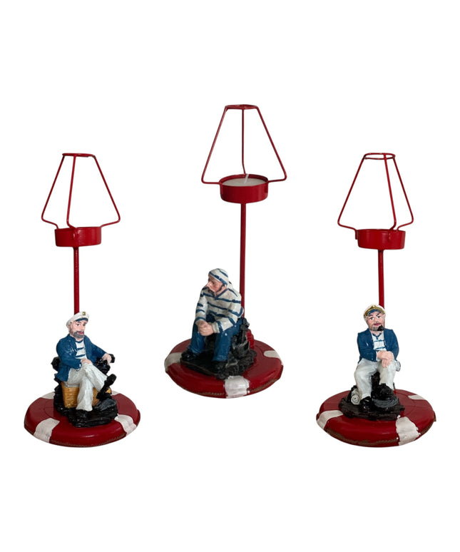 Marinar suport lumânare 23cm