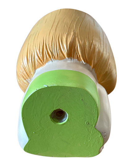 Ghiveci Decorativ în Formă de Fetiță 15cm