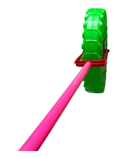 Roată de Împins cu Bile Colorate 20x70cm