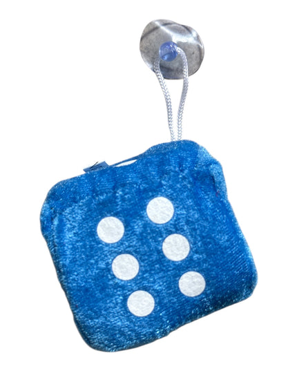 Zaruri plușate colorate 12/set 6cm