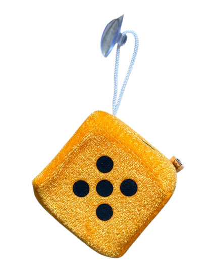 Zaruri plușate colorate 12/set 6cm