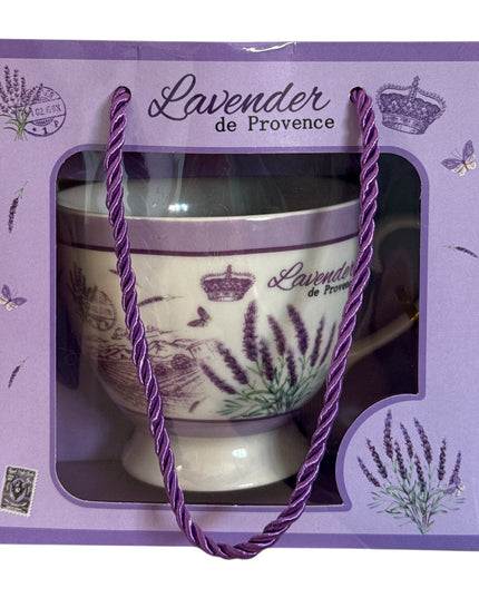 Set cadou bol cu linguriță MH139