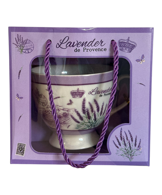 Set cadou bol cu linguriță MH139