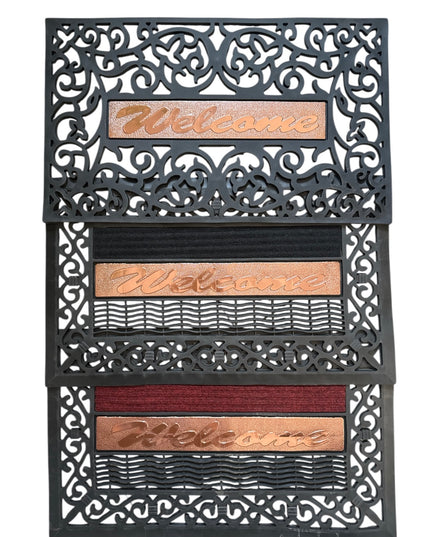 Covor de ușă „Welcome” 72x43cm