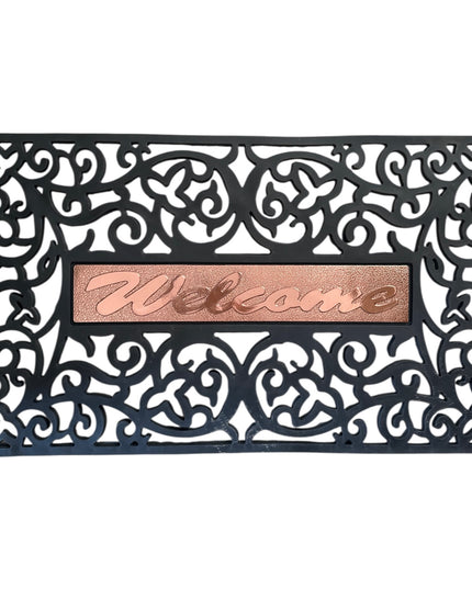 Covor de ușă „Welcome” 72x43cm