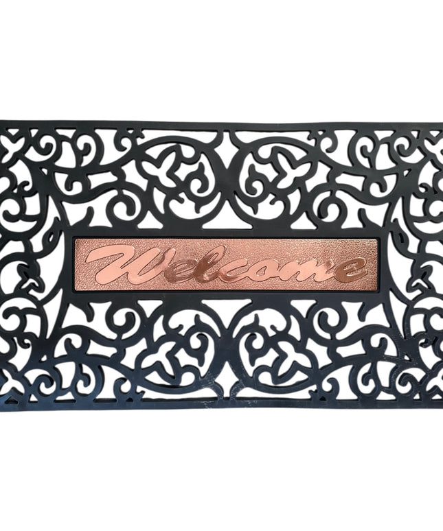 Covor de ușă „Welcome” 72x43cm
