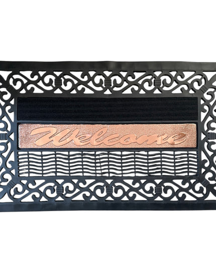 Covor de ușă „Welcome” 72x43cm