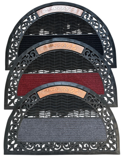 Covor de ușă „Welcome” 77x48cm