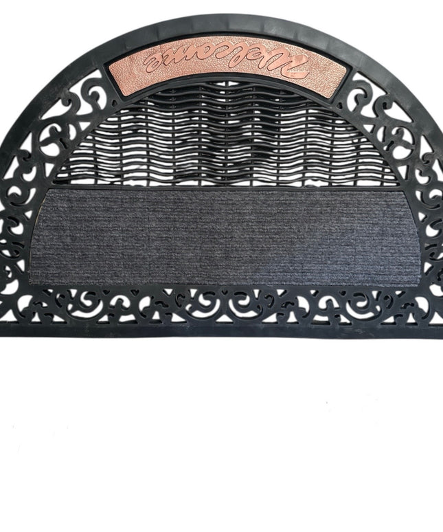 Covor de ușă „Welcome” 77x48cm