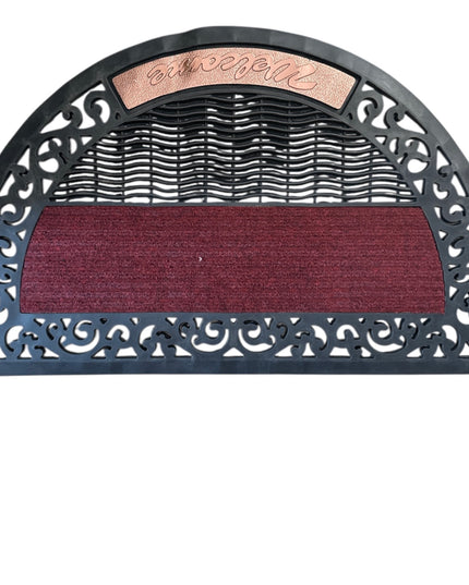 Covor de ușă „Welcome” 77x48cm