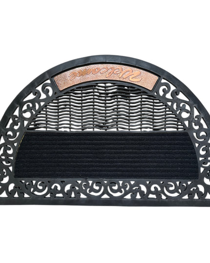 Covor de ușă „Welcome” 77x48cm