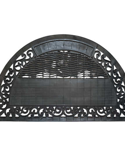 Covor de ușă „Welcome” 77x48cm