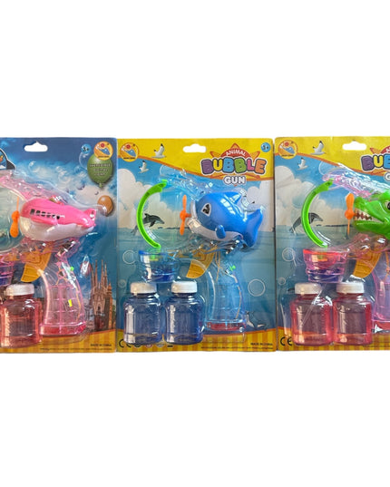 Pistol de Baloane de Săpun 20x16cm