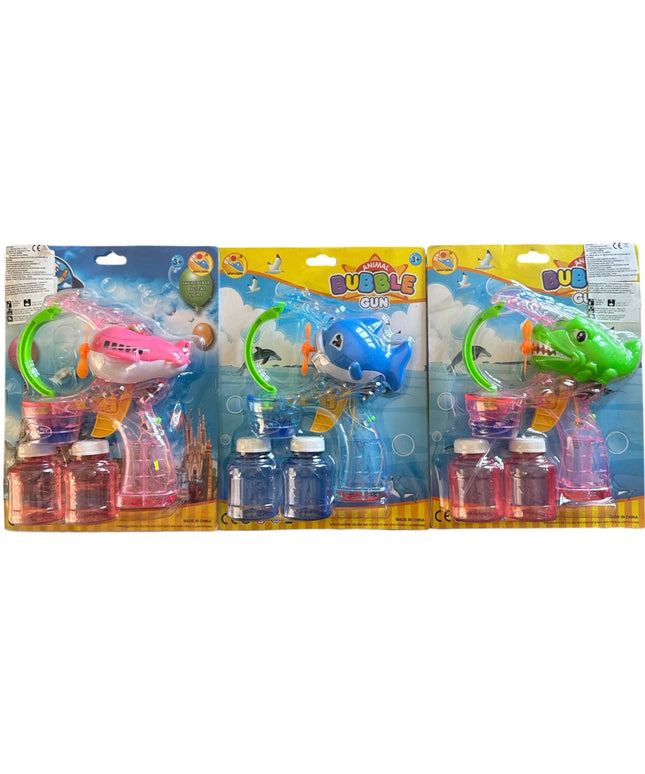 Pistol de Baloane de Săpun 20x16cm