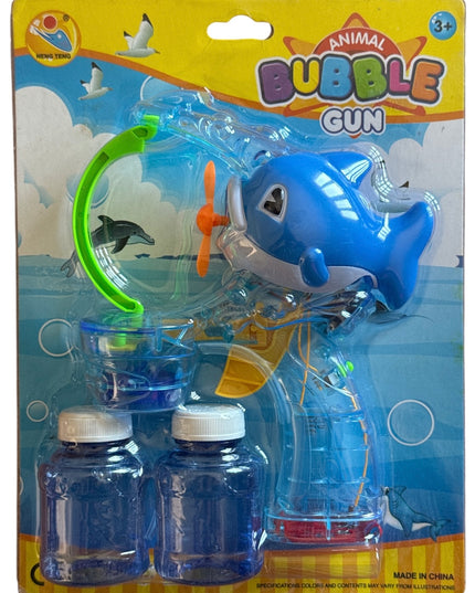 Pistol de Baloane de Săpun 20x16cm