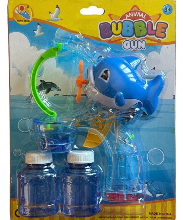 Pistol de Baloane de Săpun 20x16cm