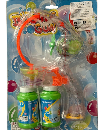 Pistol de Baloane de Săpun 25x17cm