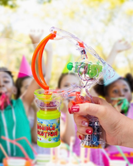 Pistol de Baloane de Săpun 25x17cm