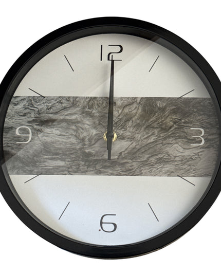 Ceas perete plastic 25cm